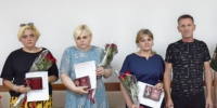 В Камышине вручили награды родственникам героев СВО - Инфокам