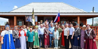 В селе Ара-Киреть откроется музей казачьей культуры - ГТРК Бурятия