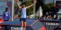 Копейчанин завоевал бронзу на чемпионате России по лёгкой атлетике - Копейский рабочий