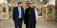 Фото: Вологодская митрополия - Вологда-поиск