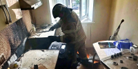 24 июля в Тульской области потушили 4 пожара - ГТРК