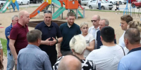 Иван Носков: "За полтора года в Самаре выявили более 1000 км бесхозных сетей тепло-, водоснабжения и водоотведения" - Волга Ньюс