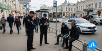 Драка в центре Хабаровска: полиция выясняет обстоятельства конфликта на улице Муравьева-Амурского - Khabara.Ru