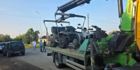 В Елабужском районе задержали четырех подростков за рулем мототехники - Газета Новая Кама