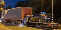 ДТП с погибшим произошло на М10 в  Тверской области - Афанасий-биржа