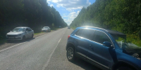 ДТП на трассе Сыктывкар – Нарьян-Мар: водители Volkswagen и ГАЗа попали в больницу - Pg11.Ru