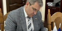 Дмитрий Ламейкин подал документы на выборы в Госдуму - Югополис