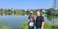 В Барнауле провели профилактические рейды  в рамках третьего этапа акции «Вода — безопасная территория» - Администрация г. Барнаул