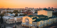 Ярославль в числе претендентов на победу в конкурсе «Культурная столица 2028 года» - Администрация Угличского района