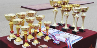 Росгвардейцы из Дагестана стали серебряными призерами окружного чемпионата по летнему офицерскому троеборью - Росгвардия