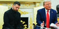 Зеленский отказался назвать Трампа лучшим президентом США - LiveKuban.Ru