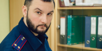 Служу закону — служу Отечеству. Заместитель руководителя следственного отдела по городу Сургут Сергей Андреев - Следственный комитет