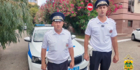 Минуты решали всё: сотрудники ГИБДД доставили годовалую девочку в больницу Сочи - Sochi24.tv
