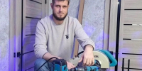Многодетный отец по соцконтракту открыл дело по установке дверей в Зеленокумске - ИА Победа 26