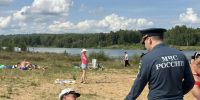 В Высокогорском районе проведен рейд по незаконным пляжам - МЧС РТ