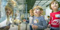 Собянин рассказал о проекте "Музеи – детям" - M24.Ru