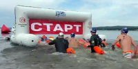 Под Читой начался чемпионат России по плаванию на открытой воде - Baikal24.Ru