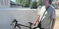 В Волгоградской области полицейские нашли украденный у школьника велосипед - Родной город Волгоград