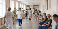 В Навле модернизируют местную поликлинику - БрянскToday.Ru