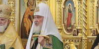 Патриарх Кирилл обратился к жителям Кировской области после ракетного удара - Prochepetsk.ru