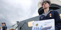 На борту «Авроры» прошла презентация нового «Подорожника» - Spbdnevnik.ru