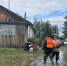 В Верхоянском районе спасатели помогают жителям подтопленного села Сайды - Комсомольская Правда