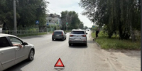В стоящую на светофоре Весту влетела иномарка: мальчиков отправили на скорой - КТВ-ЛУЧ