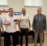 Андрей Седов провёл встречу с родственниками погибших участников СВО. Честный разговор и вручение удостоверений "Ветерана боевых действий" - Справедливая Россия