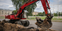 В центре Рыбинска обновят почти километр теплосетей перед завершением благоустройства - YarCube.Ru