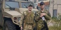 Из зоны СВО — в социальную службу: история ветерана Владимира Смирнова из Татарстана - Бугульминская газета