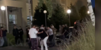 После массового ДТП рядом с ночным клубом в Петрозаводске началась драка - StolicaOnego.Ru