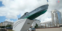 Город-герой Новороссийск готовится отметить День Военно-Морского Флота России - Город-герой Новороcсийск