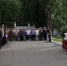 В честь погибших при исполнении служебного долга полицейских появился мемориал на территории полка ППСП Воронежа - Обозреватель.Врн
