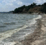 Нефтяные пятна опять прибило к пляжу в Таганроге - Bloknot-Taganrog.Ru