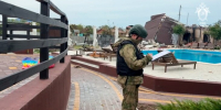 Дело о теракте возбуждено после атаки ВСУ на турбазы в Запорожской области - M24.Ru