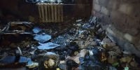 На пожаре в общежитии Бузулука спасли 10 человек - ProOren.Ru