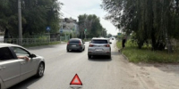 В Сызрани в ДТП пострадали дети-пассажиры - НИА Самара