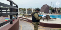 Беспилотники атаковали базу отдыха: спасатели извлекают тела погибших детей и взрослых - КТВ-ЛУЧ