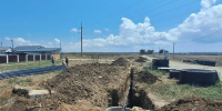 В Тамани началось строительство новых сетей водоснабжения - Газета Таманский Вестник
