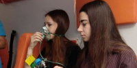 В Татарстане прошли тактико-специальные учения по ликвидации техногенной аварии на молкомбинате - Бугульминская газета