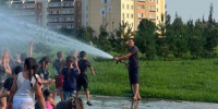 День Нептуна прошел в Камских Полянах - Газета Посинформ