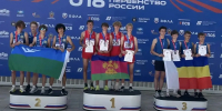 Новороссийские легкоатлеты завоевали медали всероссийских соревнований - Газета Новороссийский рабочий