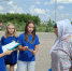 Отряд «Пожарский» - в действии! - Центр по делам гражданской обороны, пожарной безопасности и чрезвычайным ситуациям