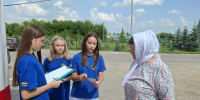 Отряд «Пожарский» - в действии! - Центр по делам гражданской обороны, пожарной безопасности и чрезвычайным ситуациям