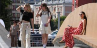 Погода в Москве в июле-2026: когда будет жарко - Вечерняя Москва