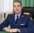 Поздравление руководителя следственного управления Дмитрия Позовского с Днем сотрудника органов следствия Российской Федерации - Следственный комитет