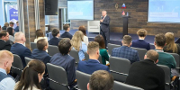 Курсантам программы «Муравьев‑Амурский 2030» рассказали о лучших практиках Поморья в социальной сфере и цифровизации - Сетевое издание Маяк