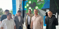 Уличные художники преобразили Обнинск - Телерадиокомпания Ника