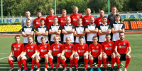 «Междуречье» в 1/2 финала Кубка Кузбасса - Федерация футбола