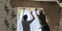 В Краснодаре восстанавливают жилые дома, пострадавшие от атаки БПЛА - Газета Кубань Сегодня